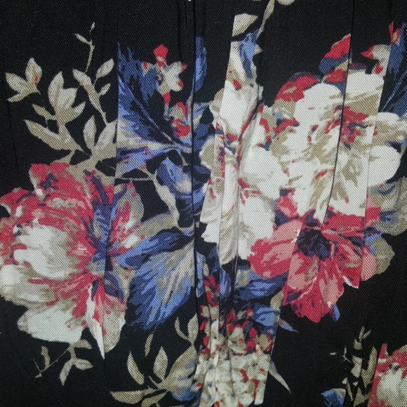 sale  Floral Dress Size - Picture 2 of 5